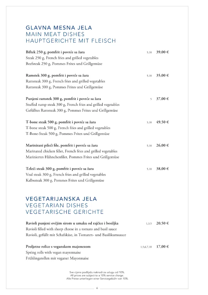 Menu_Puž restaurant_Croatia_image_2