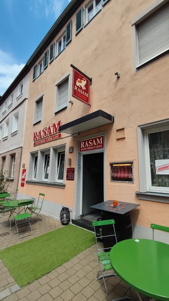 Arun Kumar Anbunathan_Rasam Erlangen_Erlangen_review