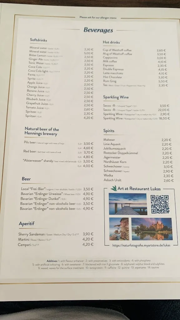 Menu_Restaurant LUKAS_Schwerin_image_1
