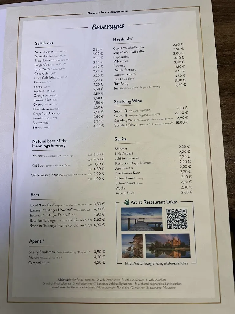 Menu_Restaurant LUKAS_Schwerin_image_2