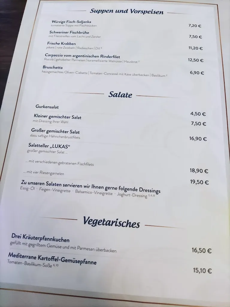 Menu_Restaurant LUKAS_Schwerin_image_3
