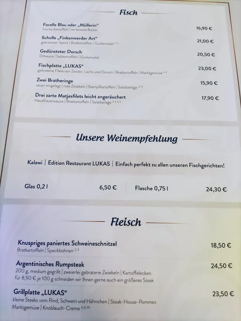 Menu_Restaurant LUKAS_Schwerin_image_4