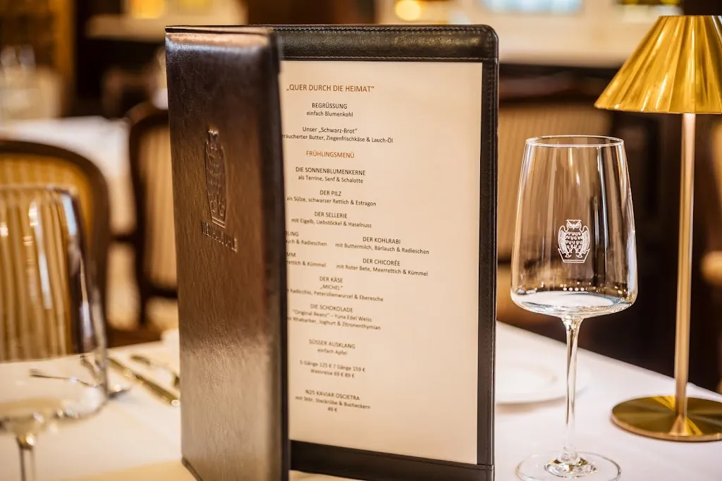 Menü_Gourmetrestaurant „1751“_Schwerin_Bild_3