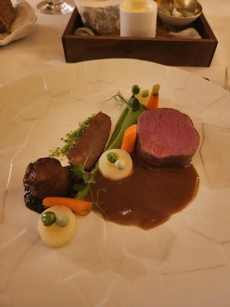 Menü_Gourmetrestaurant „1751“_Schwerin_Bild_6