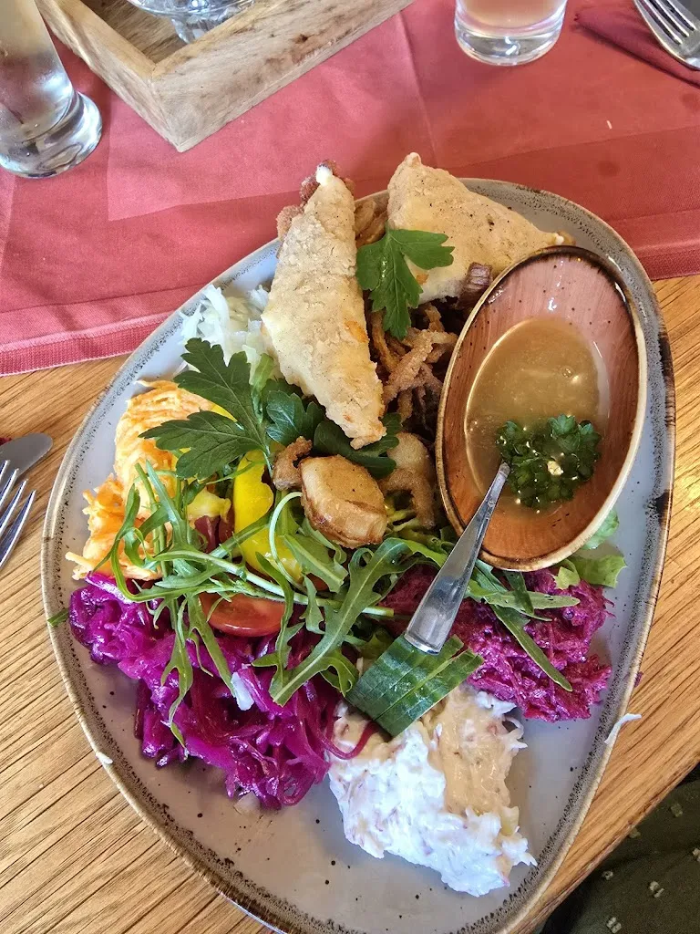 Anita Wiese_Gaststätte und Pension «Klabautermann»_Schwerin_review