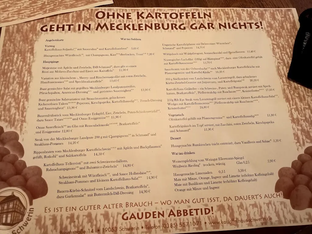 Menu_Kartoffelhaus Nr. 1_Schwerin_image_4