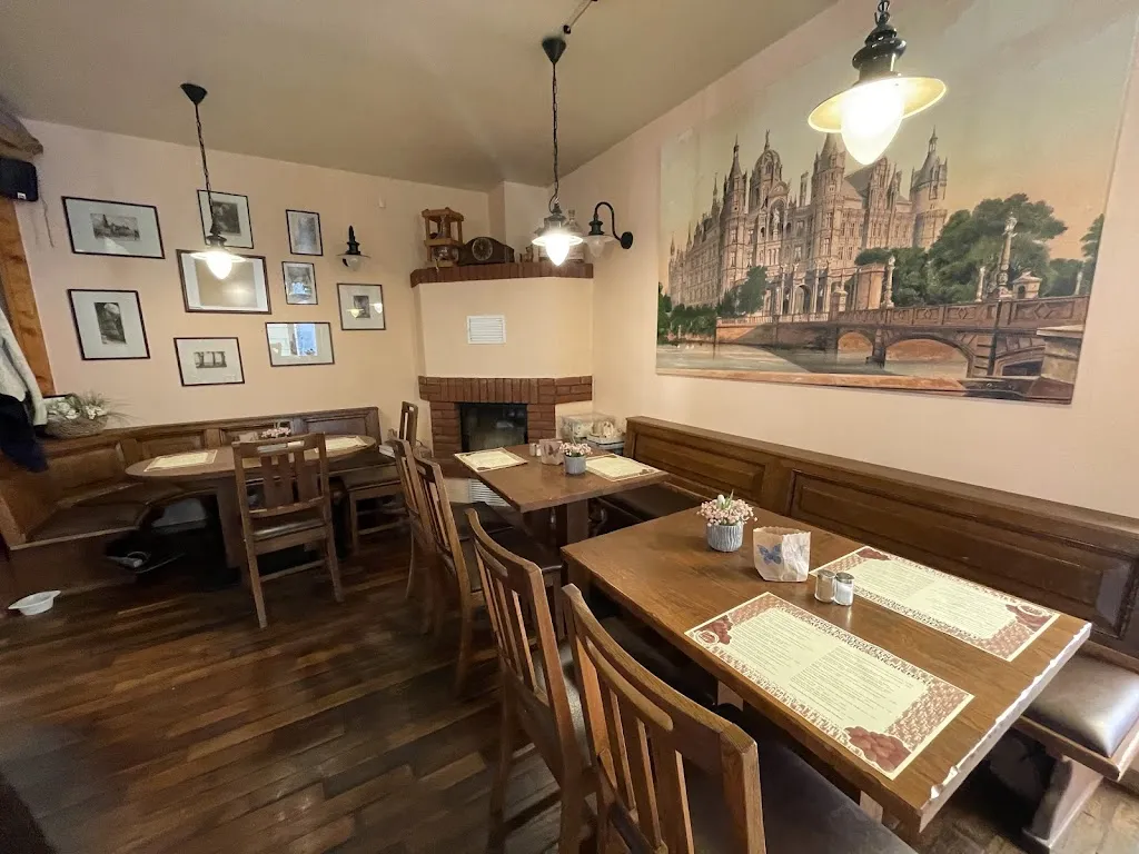 Kartoffelhaus Nr. 1 restaurant in Schwerin