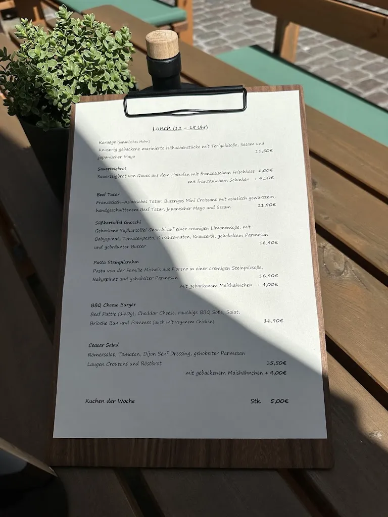 Menu_La Bouche et El Pato_Schwerin_image_1