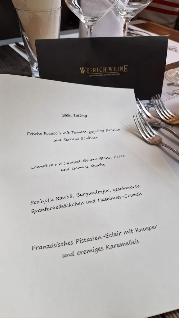 Menu_La Bouche et El Pato_Schwerin_image_3