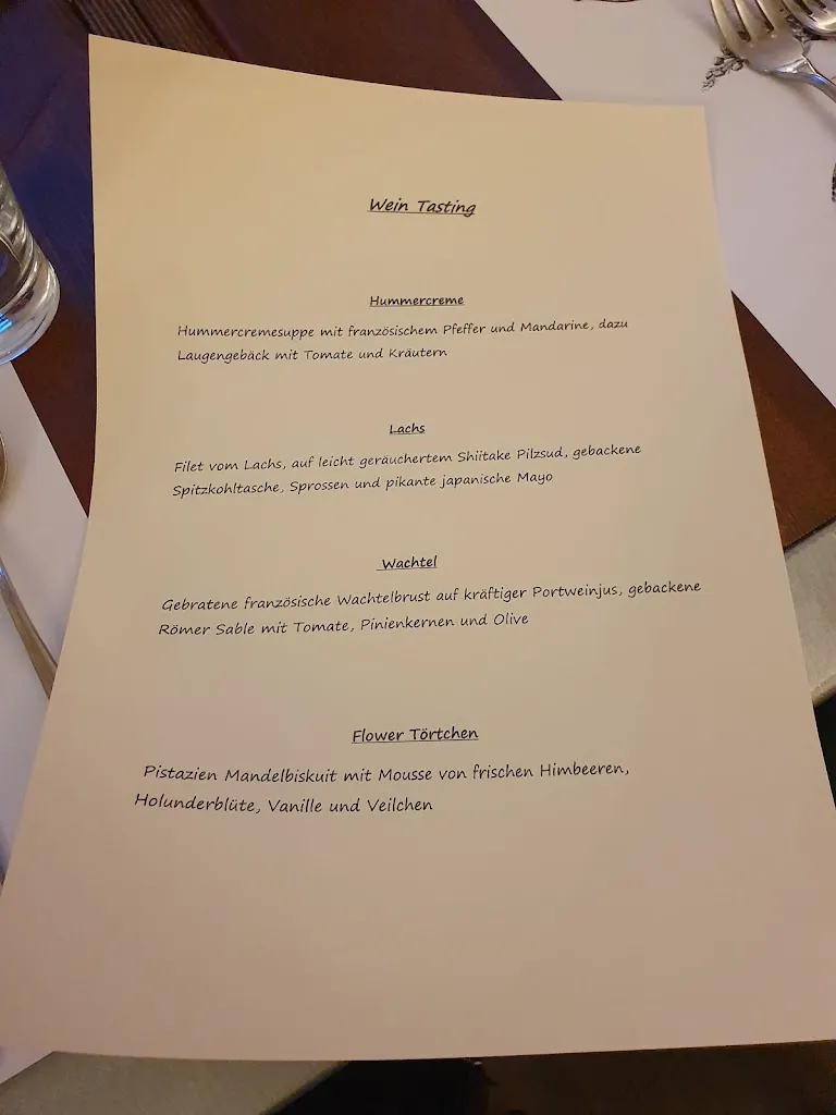 Menu_La Bouche et El Pato_Schwerin_image_4