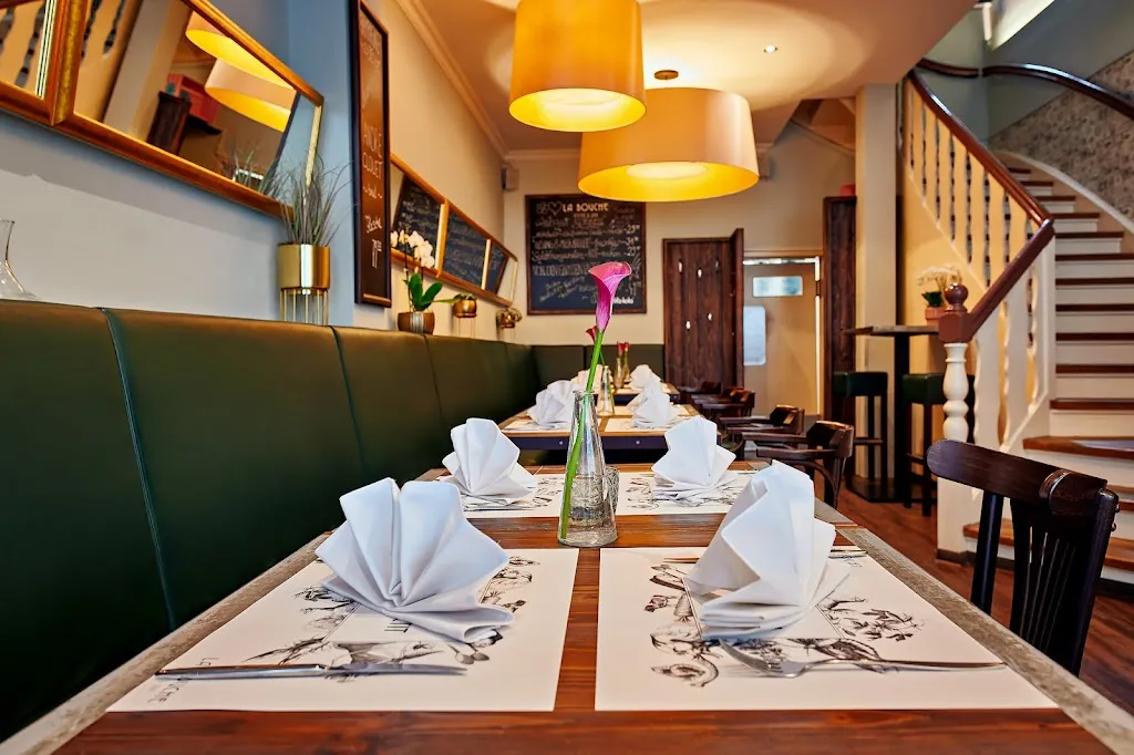 La Bouche et El Pato restaurant in Schwerin