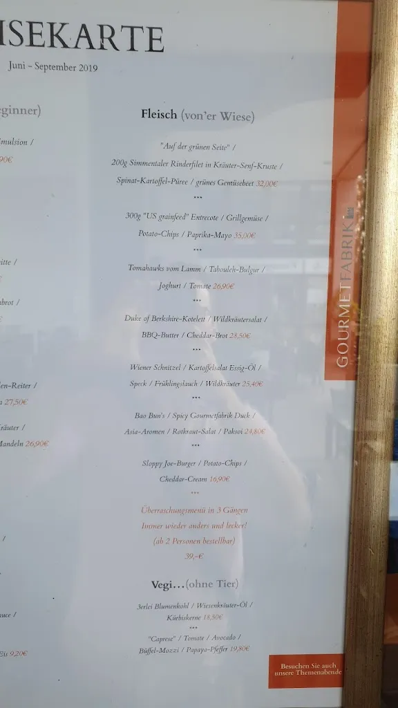 Menu_Gourmetfabrik Schwerin_Schwerin_image_4