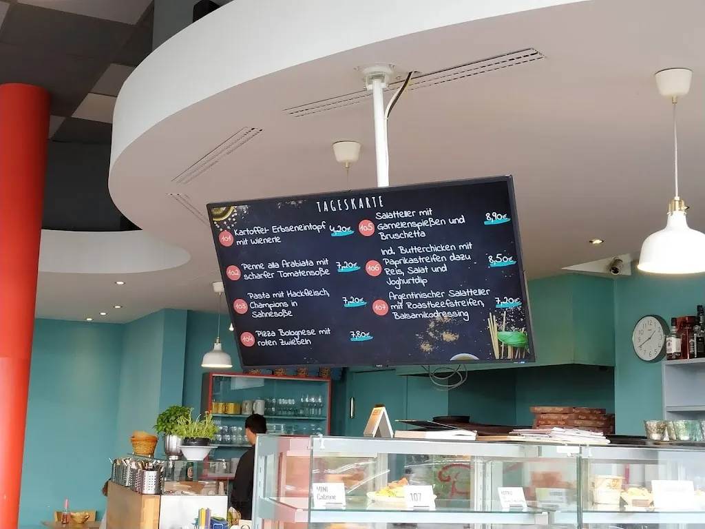 Menu_Pasta Kantine Erlangen_Erlangen_image_4