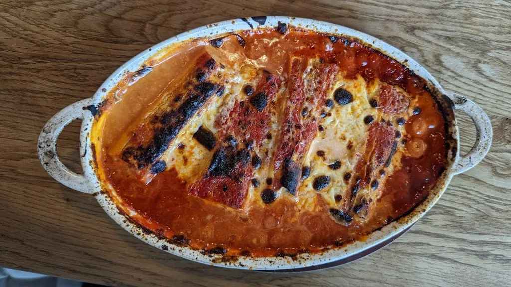 Menu_Pasta Kantine Erlangen_Erlangen_image_7