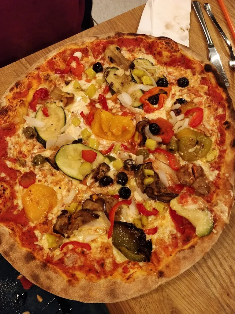 Sanyam Bagaria_Pasta Kantine Erlangen_Erlangen_review