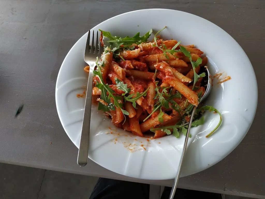 Kishore Surendra_Pasta Kantine Erlangen_Erlangen_review