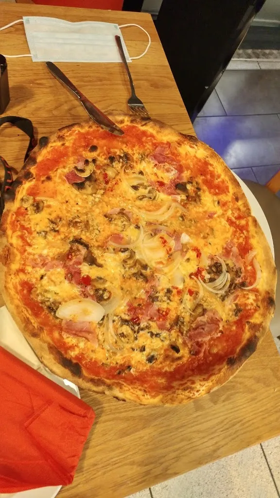 Fabian Bergeron_Pasta Kantine Erlangen_Erlangen_review