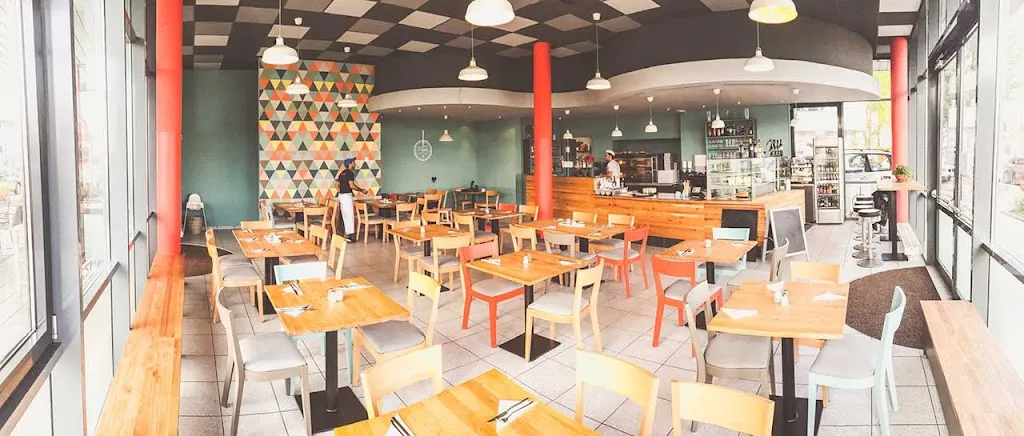 Pasta Kantine Erlangen restaurant in Erlangen