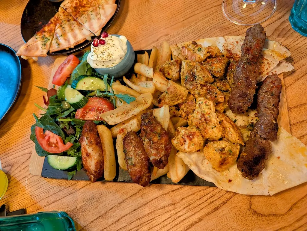 Sepp El_Angoor Restaurant Schwerin_Schwerin_review