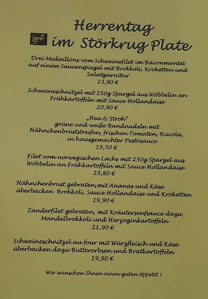 Menu_Störkrug Gastronomie Plate KG_Plate_image_1