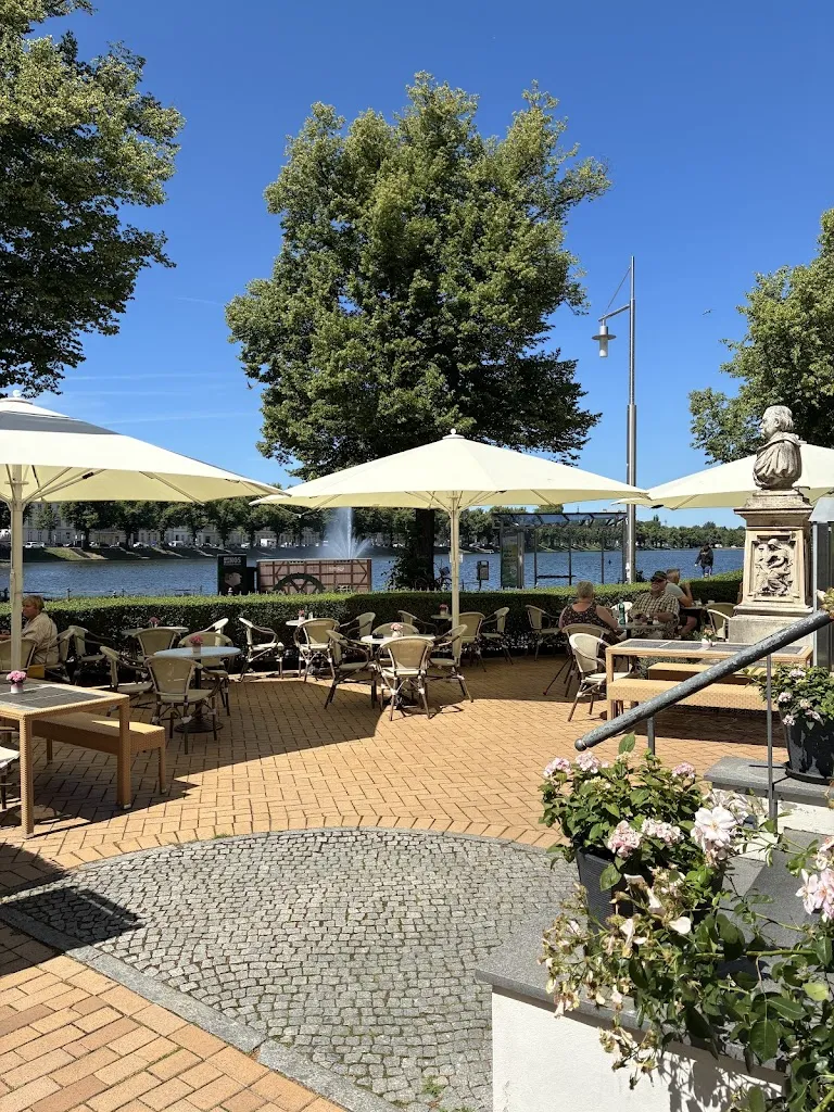 Restaurant Friedrichs restaurant in Schwerin