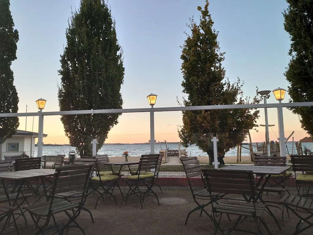 Strandperle Zippendorf ristorante a Schwerin