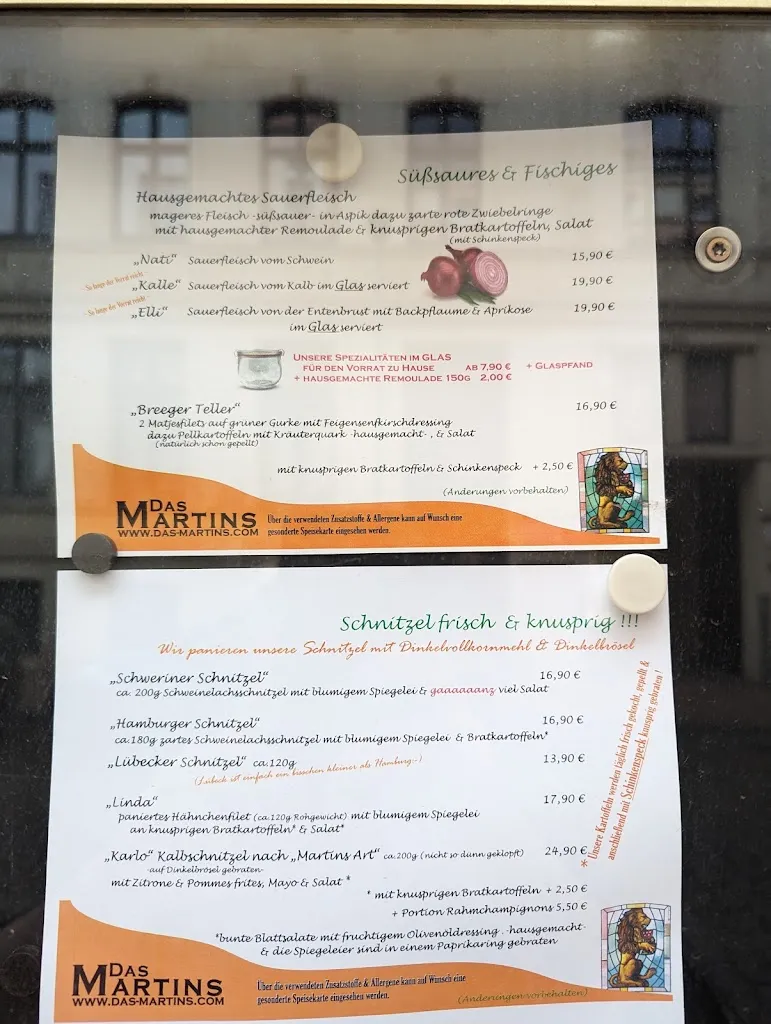 Menu_Das Martins_Schwerin_immagine_3