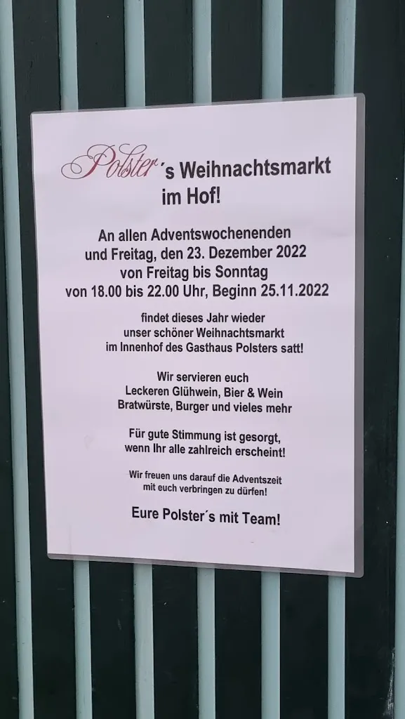 Menu_Country Hotel and Inn Polster_Erlangen_image_2