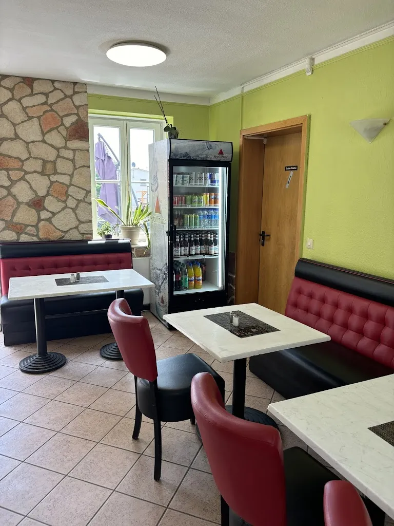 Elwin‘s Döner restaurant in Crivitz