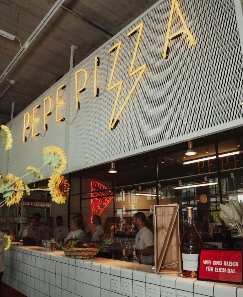 Pepe im Campus restaurant in Erlangen