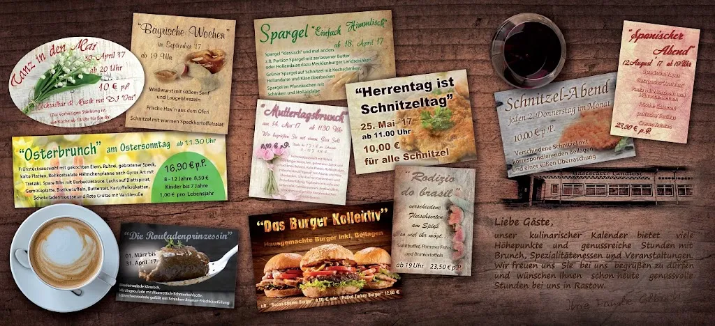 Menu_Gaststätte Landlust Rastow - Restaurant - Partyservice - Saalbetrieb_Rastow_image_1