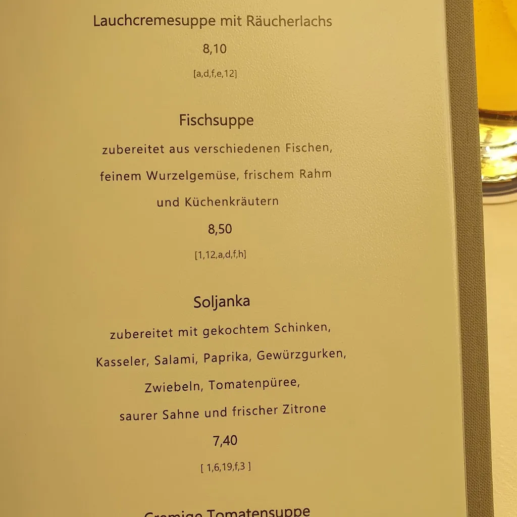 Menu_Restaurant Strandnah_Kühlungsborn_image_4