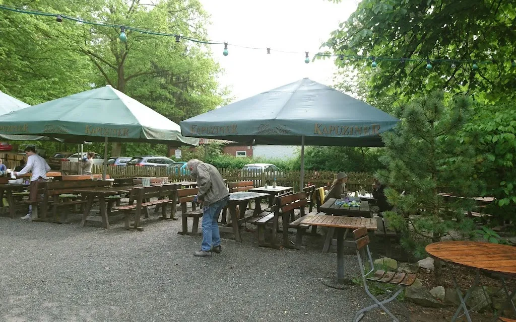Forsthaus Dechsendorf restaurant in Erlangen