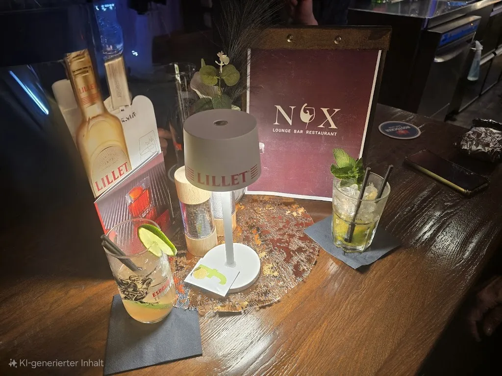 Isabel Schulze_NIX Bar & Lounge // Restaurant_Kühlungsborn_review