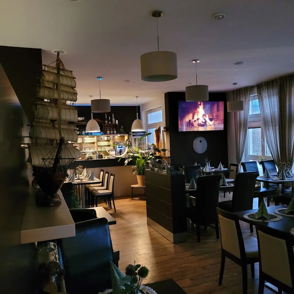 RESTAURANT "LEINEN -LOS" restaurant in Kühlungsborn