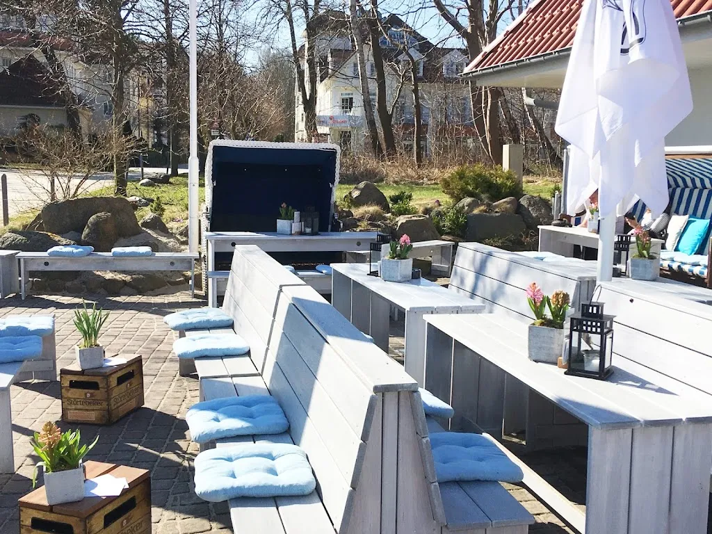 BEACH HOUSE Kühlungsborn Strand restaurant in Kühlungsborn