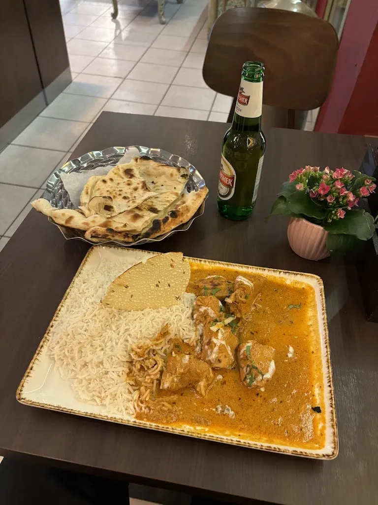 Gunnar Foley_Curry House Restaurant_Erlangen_reseña