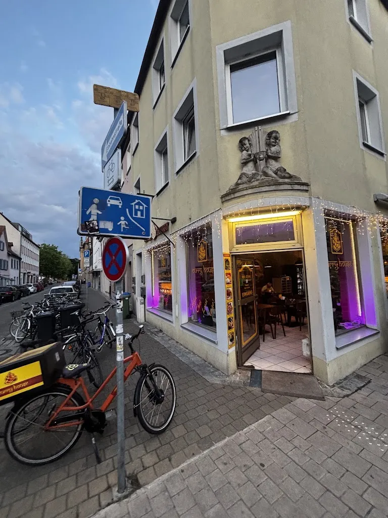 Oan De Waal_Curry House Restaurant_Erlangen_reseña