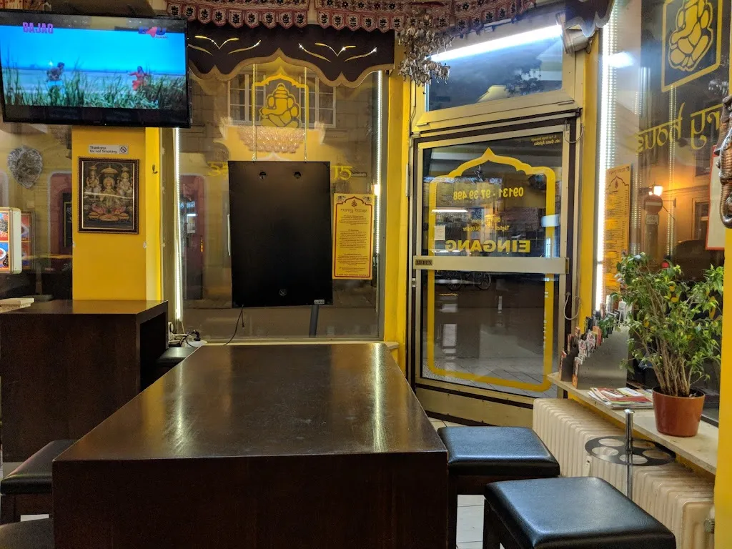 Curry House Restaurant restaurant in Erlangen