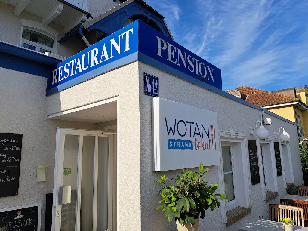 Restaurant WOTAN GbR restaurant in Kühlungsborn