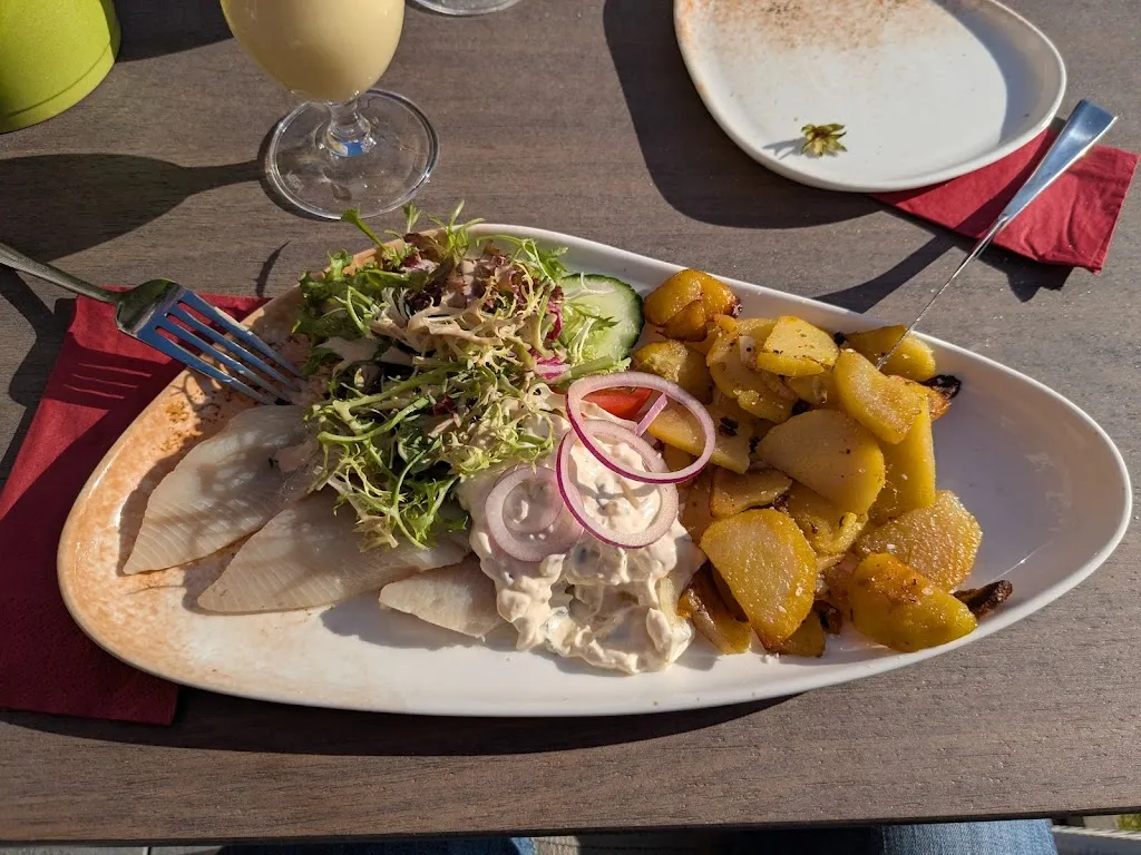 Christian Machold_La Perla Restaurant_Kühlungsborn_review