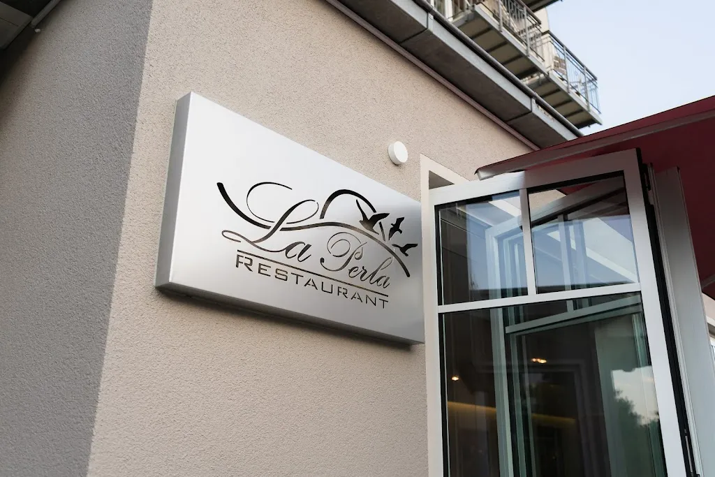 La Perla Restaurant restaurant in Kühlungsborn