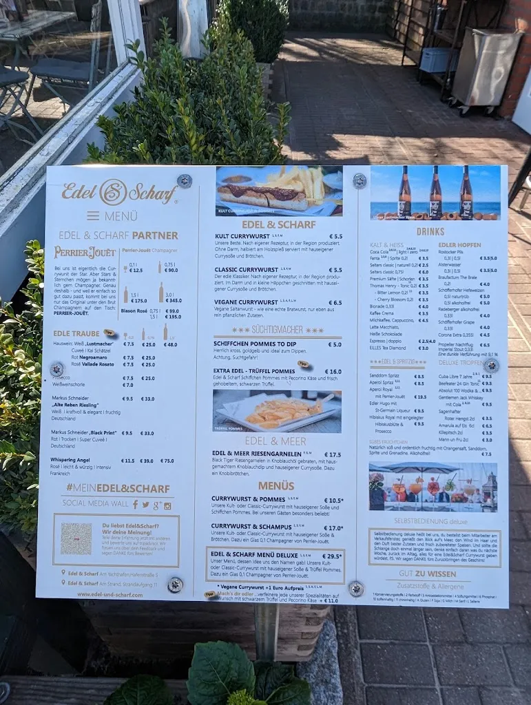 Menu_Edel & Scharf Am Strand_Kühlungsborn_image_1