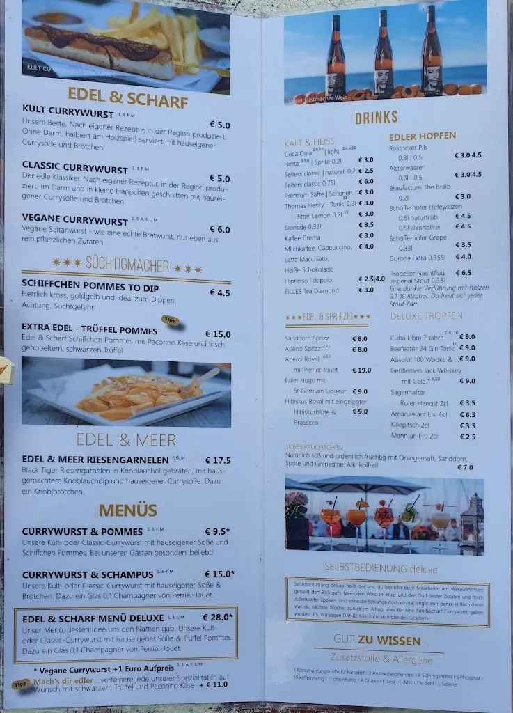 Menu_Edel & Scharf Am Strand_Kühlungsborn_image_2