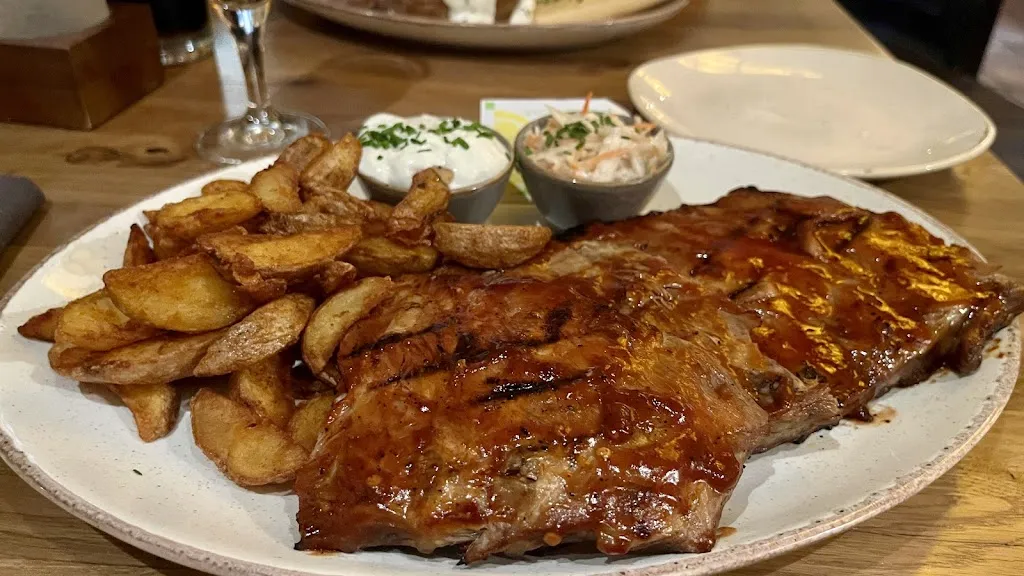 Menu_Ribs & Bones - American Steakhouse_Kühlungsborn_immagine_7