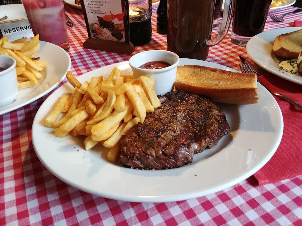 Menu_Ribs & Bones - American Steakhouse_Kühlungsborn_immagine_8