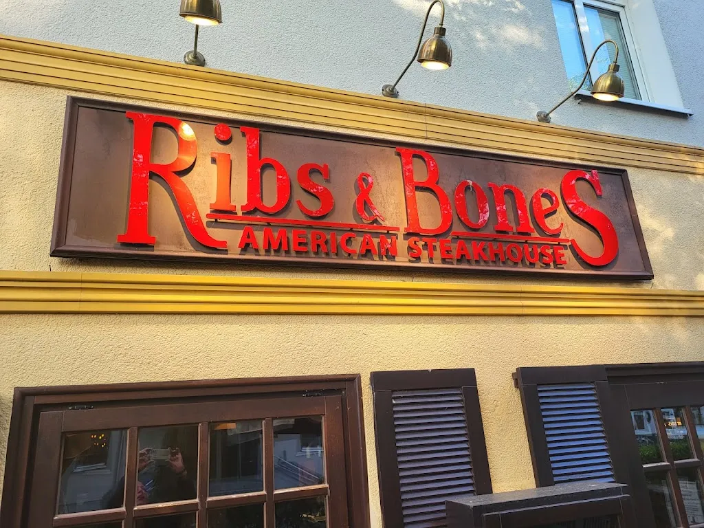 Ribs & Bones - American Steakhouse restaurant in Kühlungsborn