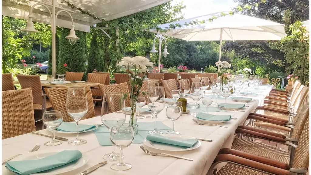 Argo ristorante a Neckar