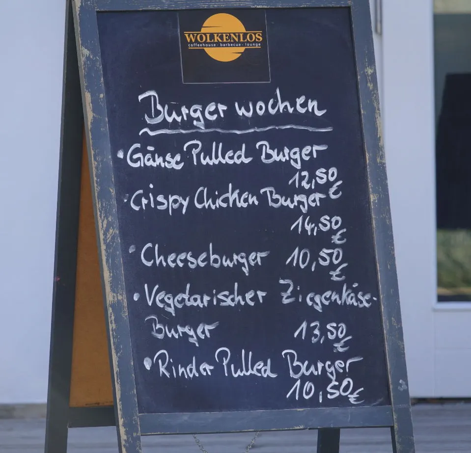 Menu_Restaurant Wolkenlos | Hotel IV Jahreszeiten Kühlungsborn_Kühlungsborn_immagine_3