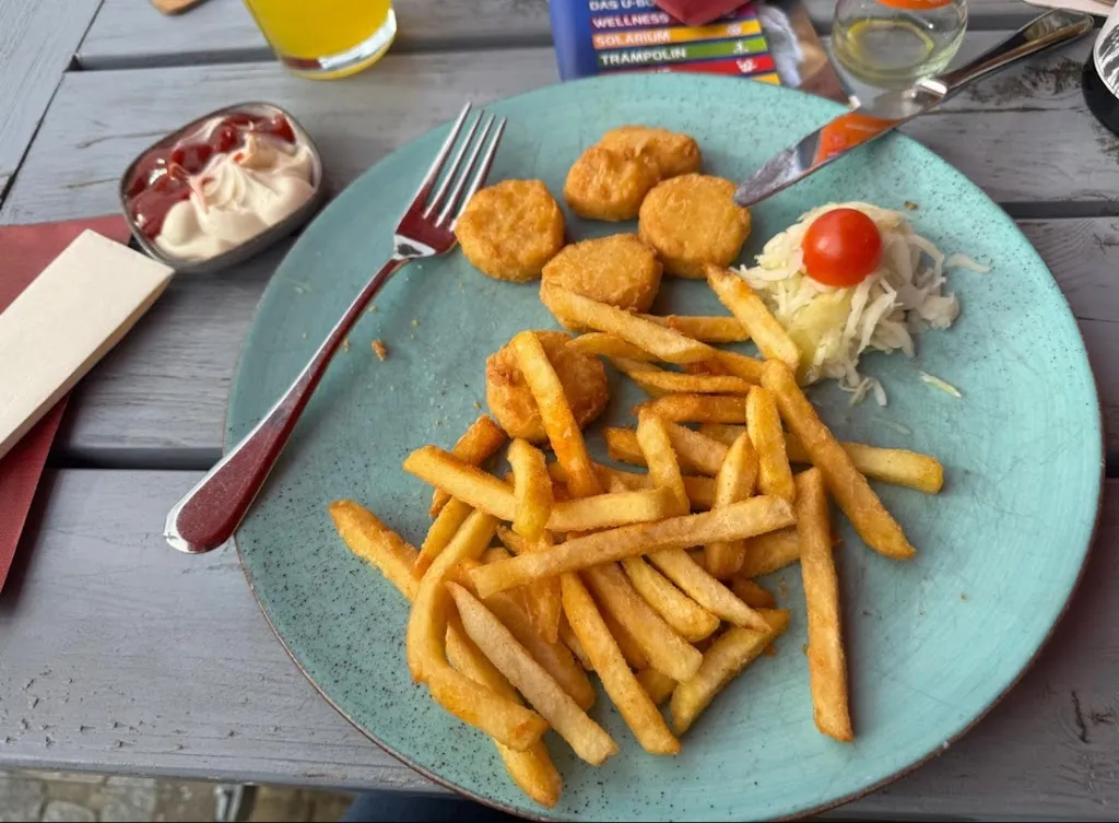 Yvette Rabe_Strandliebe Bar & Grill_Kühlungsborn_review